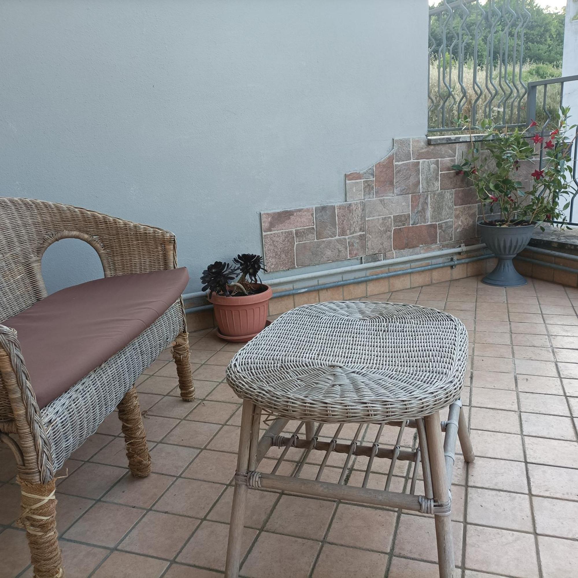 Casa Jose Hotel Marta Bagian luar foto